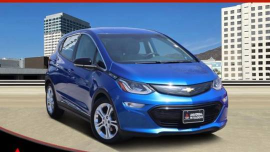 2018 Chevrolet Bolt 1G1FW6S0XJ4135028