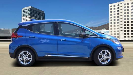 2018 Chevrolet Bolt 1G1FW6S0XJ4135028