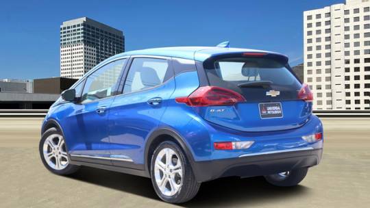 2018 Chevrolet Bolt 1G1FW6S0XJ4135028