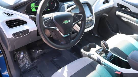 2018 Chevrolet Bolt 1G1FW6S0XJ4135028