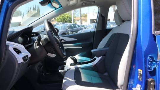 2018 Chevrolet Bolt 1G1FW6S0XJ4135028