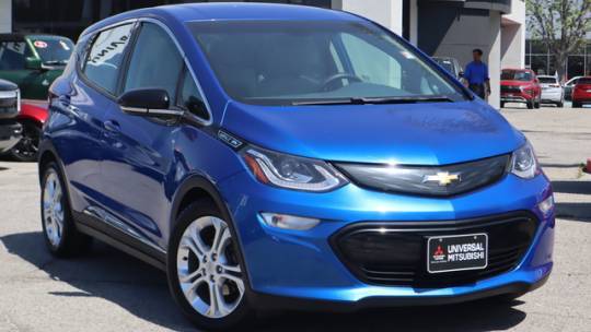 2018 Chevrolet Bolt 1G1FW6S0XJ4135028