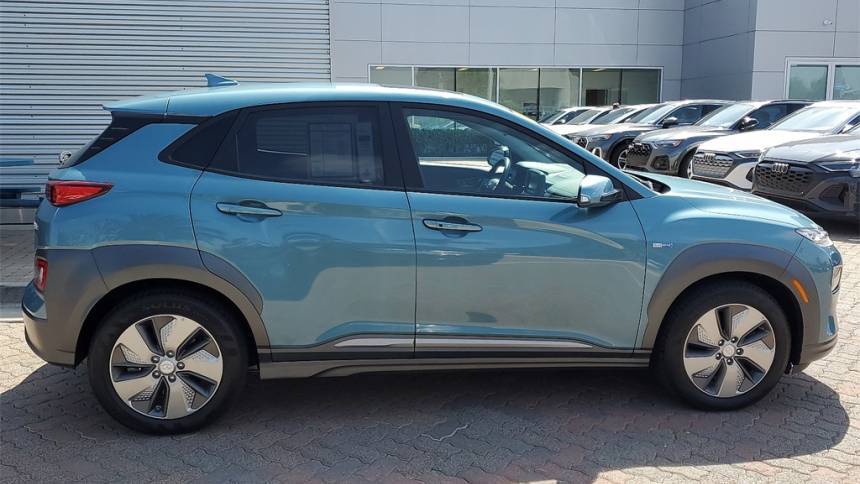 2019 Hyundai Kona Electric KM8K33AG5KU029594