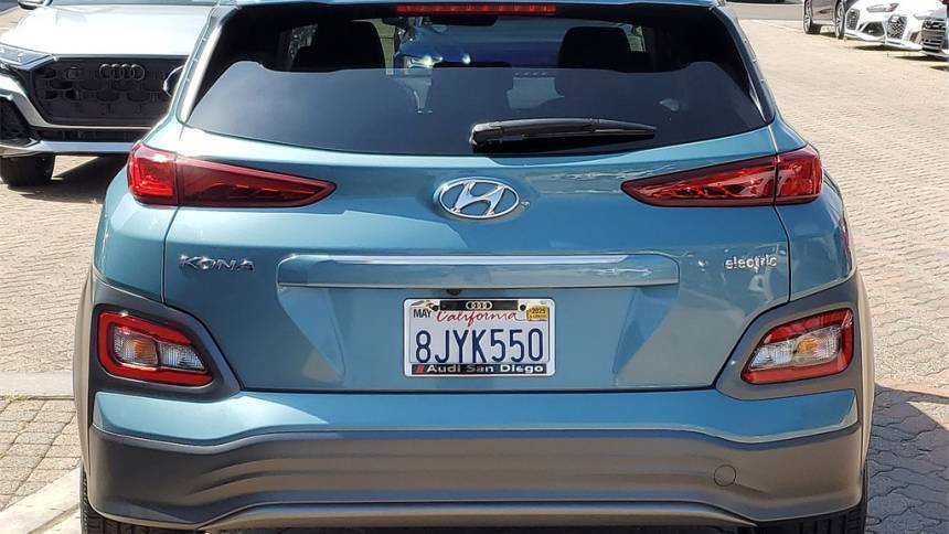 2019 Hyundai Kona Electric KM8K33AG5KU029594