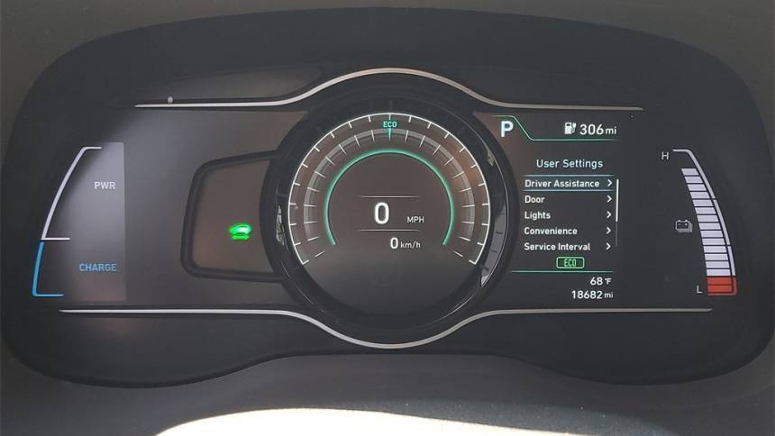 2019 Hyundai Kona Electric KM8K33AG5KU029594