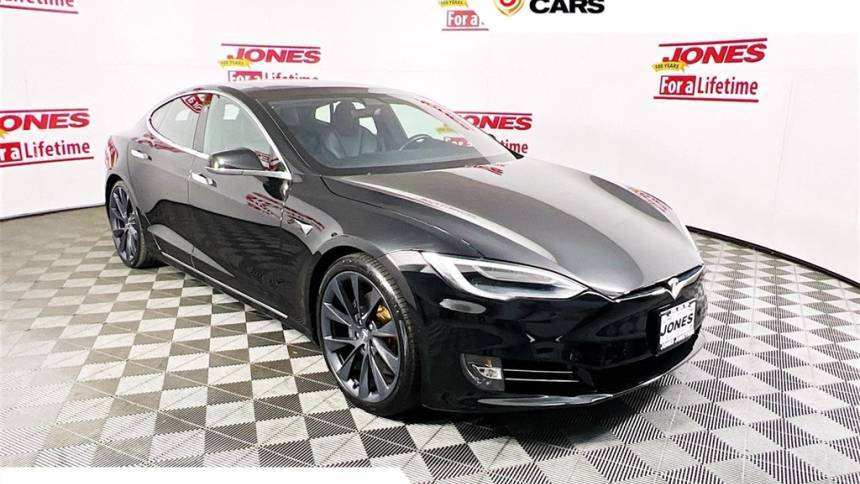 2018 Tesla Model S 5YJSA1E27JF261442