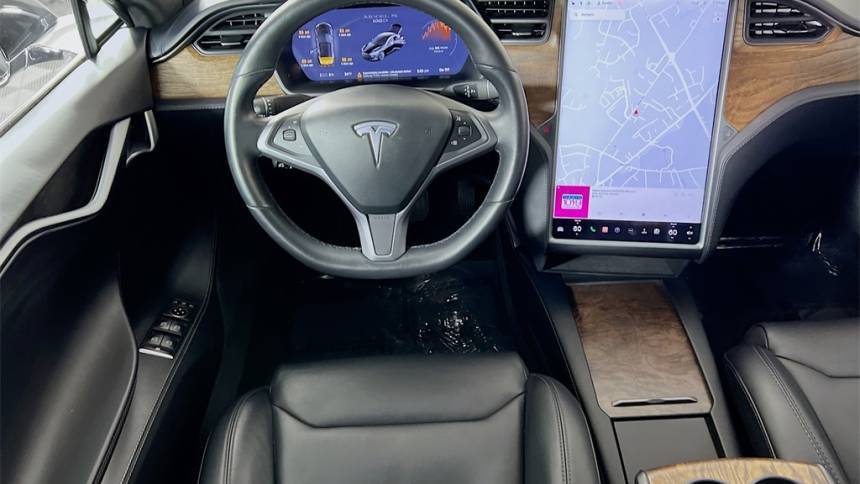 2018 Tesla Model S 5YJSA1E27JF261442