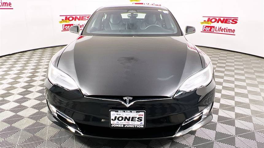 2018 Tesla Model S 5YJSA1E27JF261442