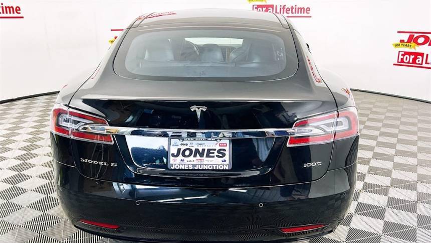 2018 Tesla Model S 5YJSA1E27JF261442