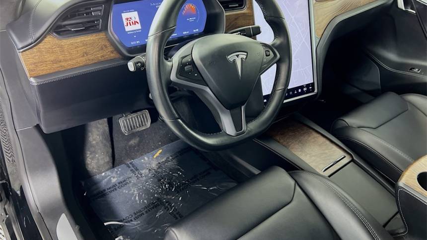 2018 Tesla Model S 5YJSA1E27JF261442