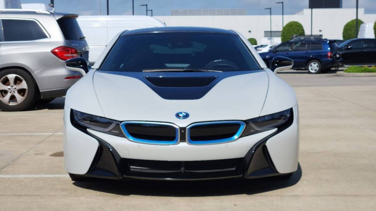 2015 BMW i8 WBY2Z2C53FV392810