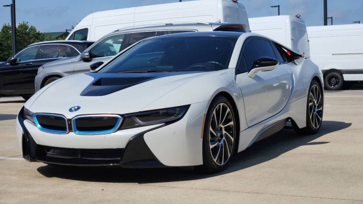 2015 BMW i8 WBY2Z2C53FV392810