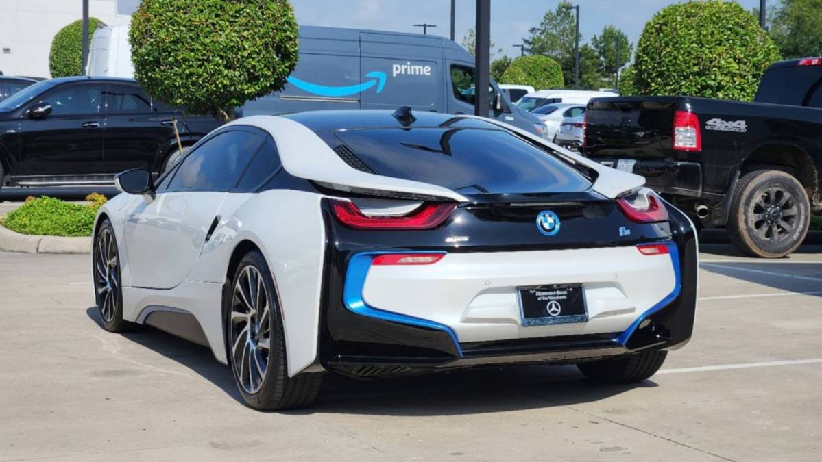 2015 BMW i8 WBY2Z2C53FV392810