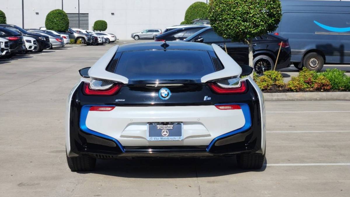 2015 BMW i8 WBY2Z2C53FV392810