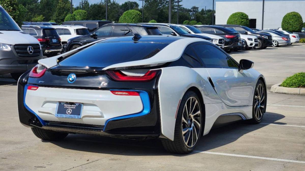 2015 BMW i8 WBY2Z2C53FV392810