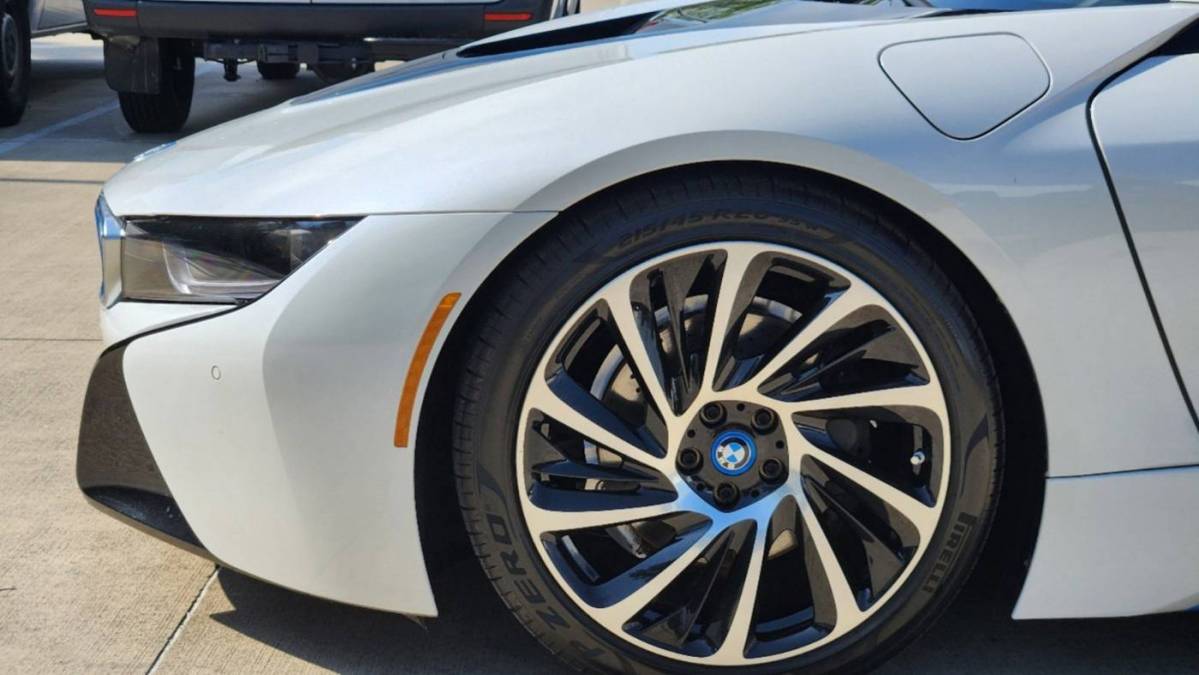 2015 BMW i8 WBY2Z2C53FV392810