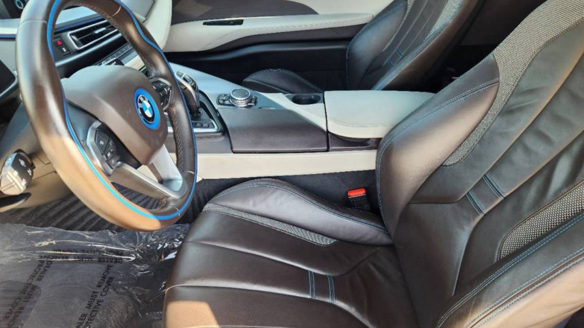 2015 BMW i8 WBY2Z2C53FV392810