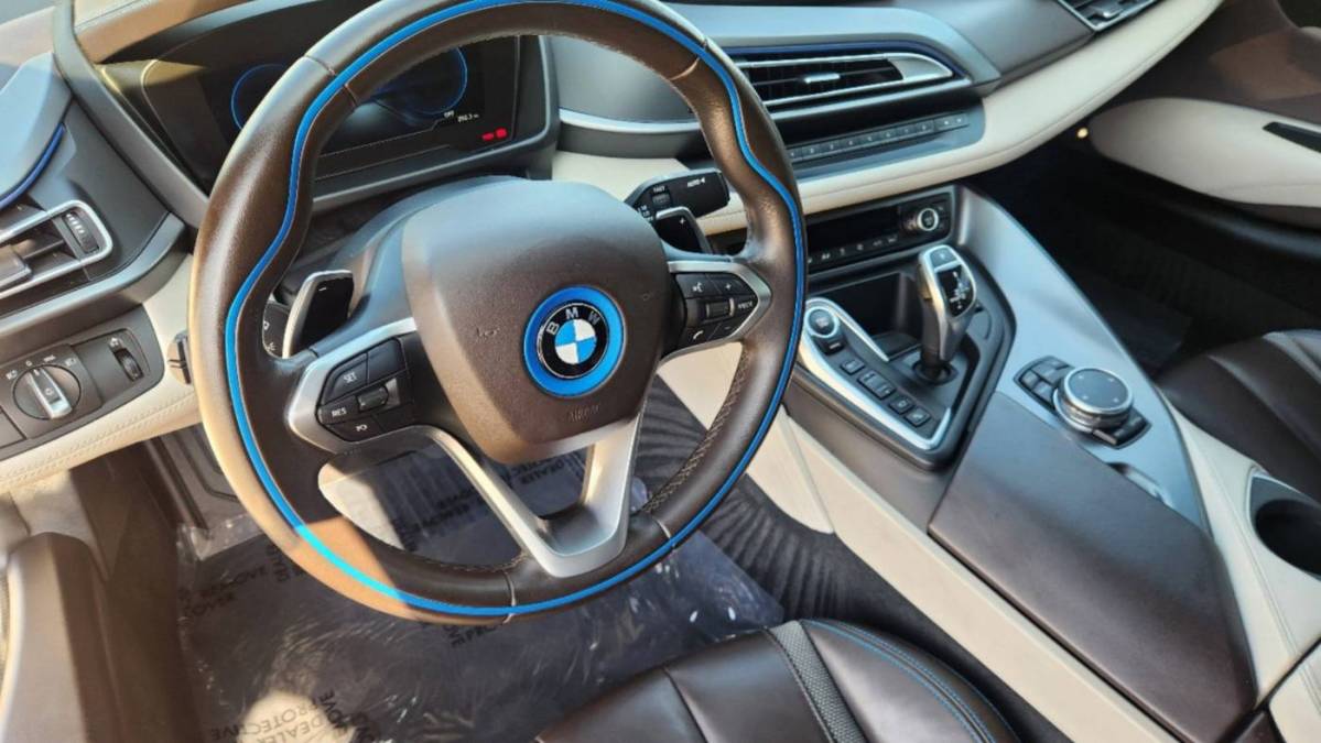 2015 BMW i8 WBY2Z2C53FV392810