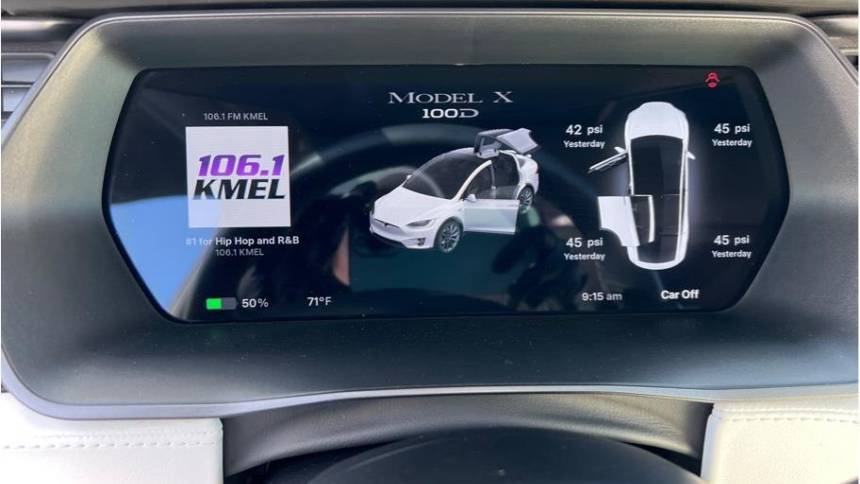 2018 Tesla Model X 5YJXCAE21JF134959