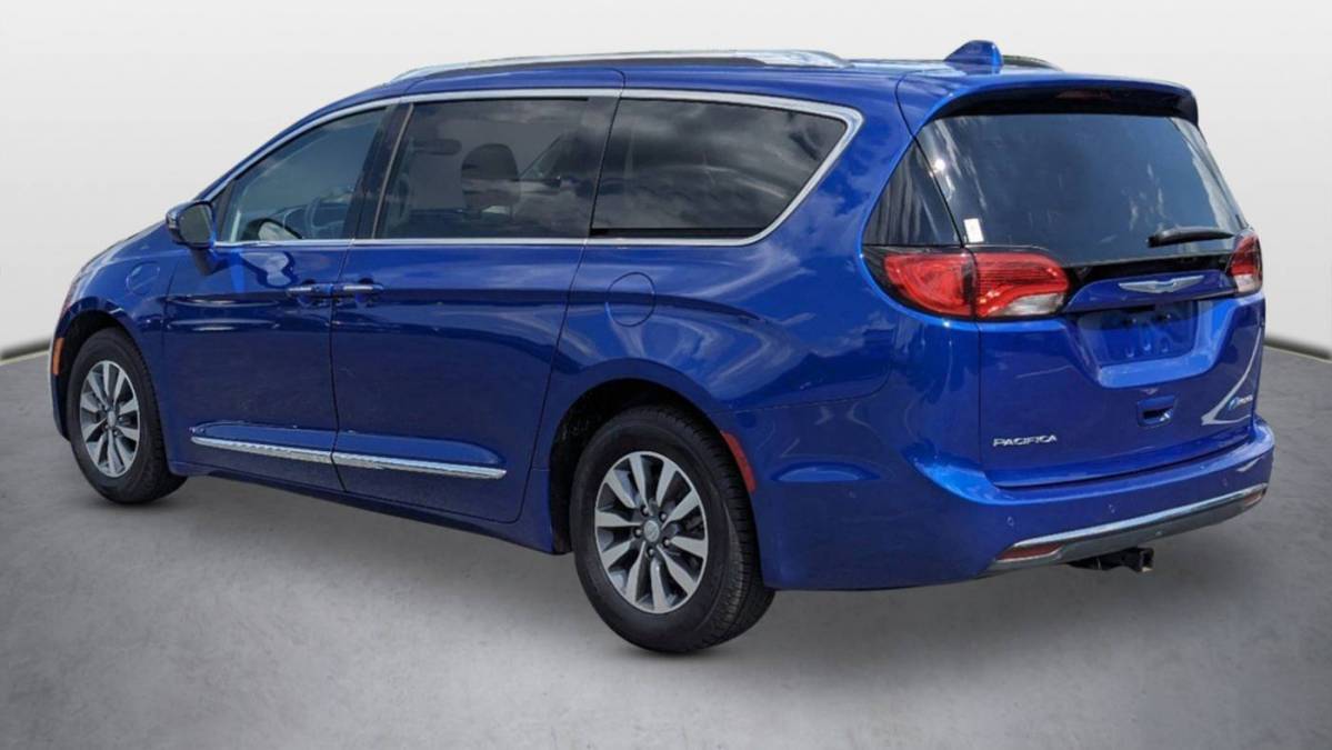 2020 Chrysler Pacifica Hybrid 2C4RC1N73LR287869