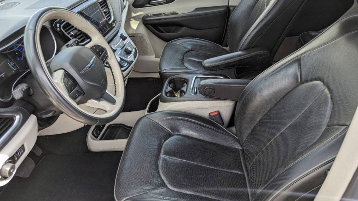 2020 Chrysler Pacifica Hybrid 2C4RC1N73LR287869