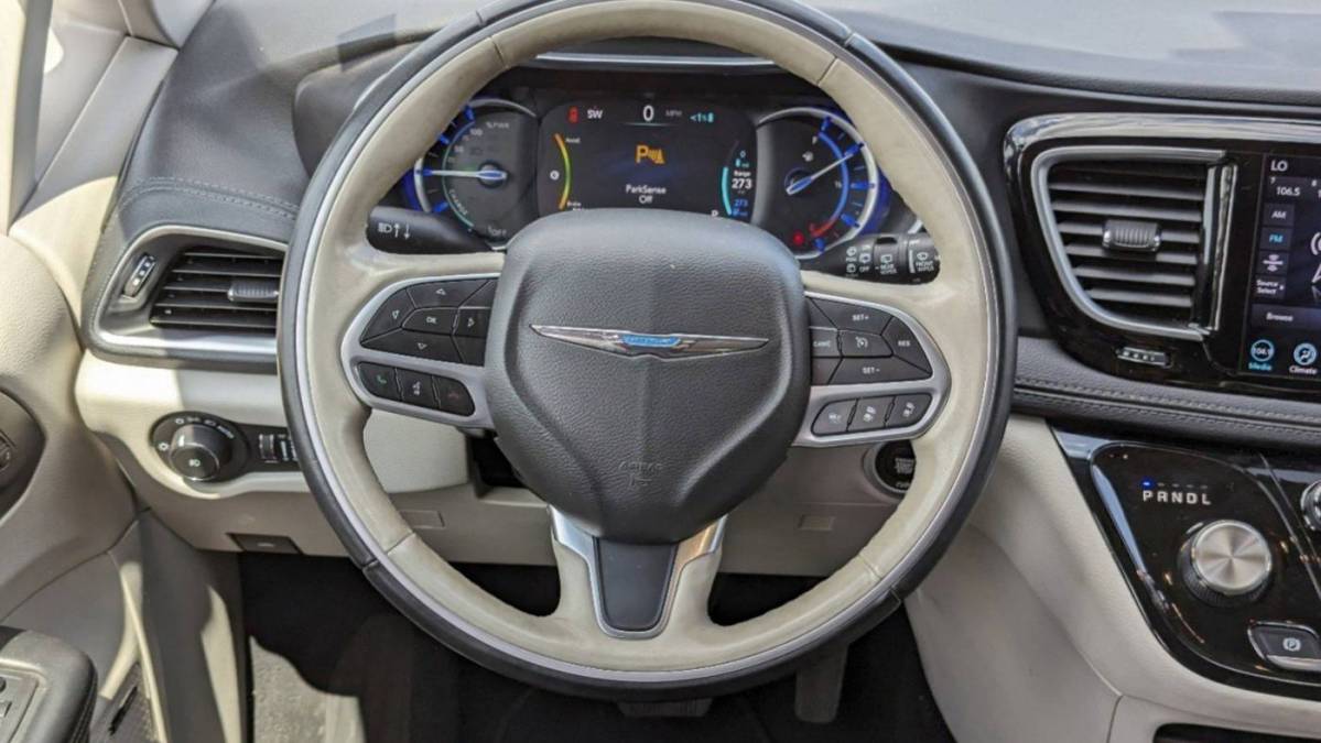 2020 Chrysler Pacifica Hybrid 2C4RC1N73LR287869