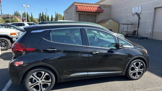 2017 Chevrolet Bolt 1G1FX6S07H4189877