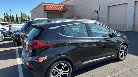 2017 Chevrolet Bolt 1G1FX6S07H4189877