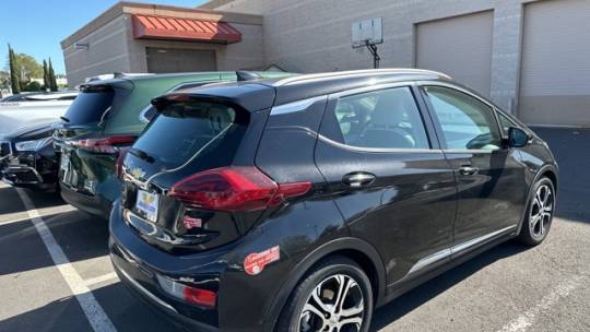 2017 Chevrolet Bolt 1G1FX6S07H4189877