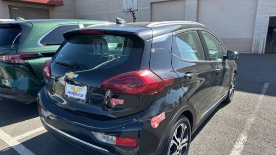 2017 Chevrolet Bolt 1G1FX6S07H4189877