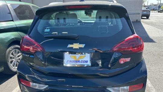 2017 Chevrolet Bolt 1G1FX6S07H4189877