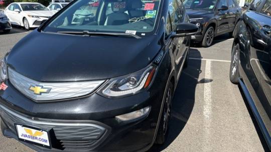 2017 Chevrolet Bolt 1G1FX6S07H4189877