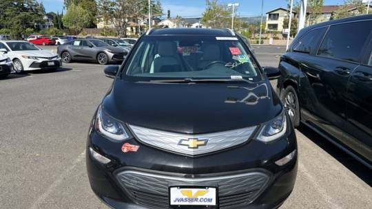 2017 Chevrolet Bolt 1G1FX6S07H4189877