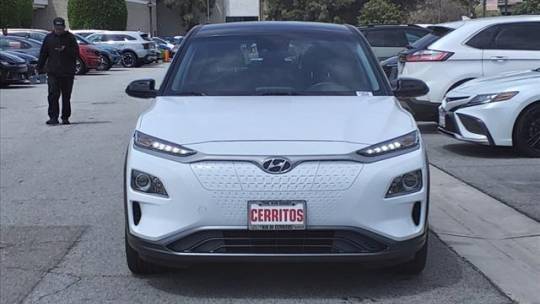 2021 Hyundai Kona Electric KM8K23AG2MU133420