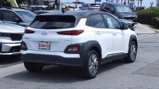 2021 Hyundai Kona Electric KM8K23AG2MU133420