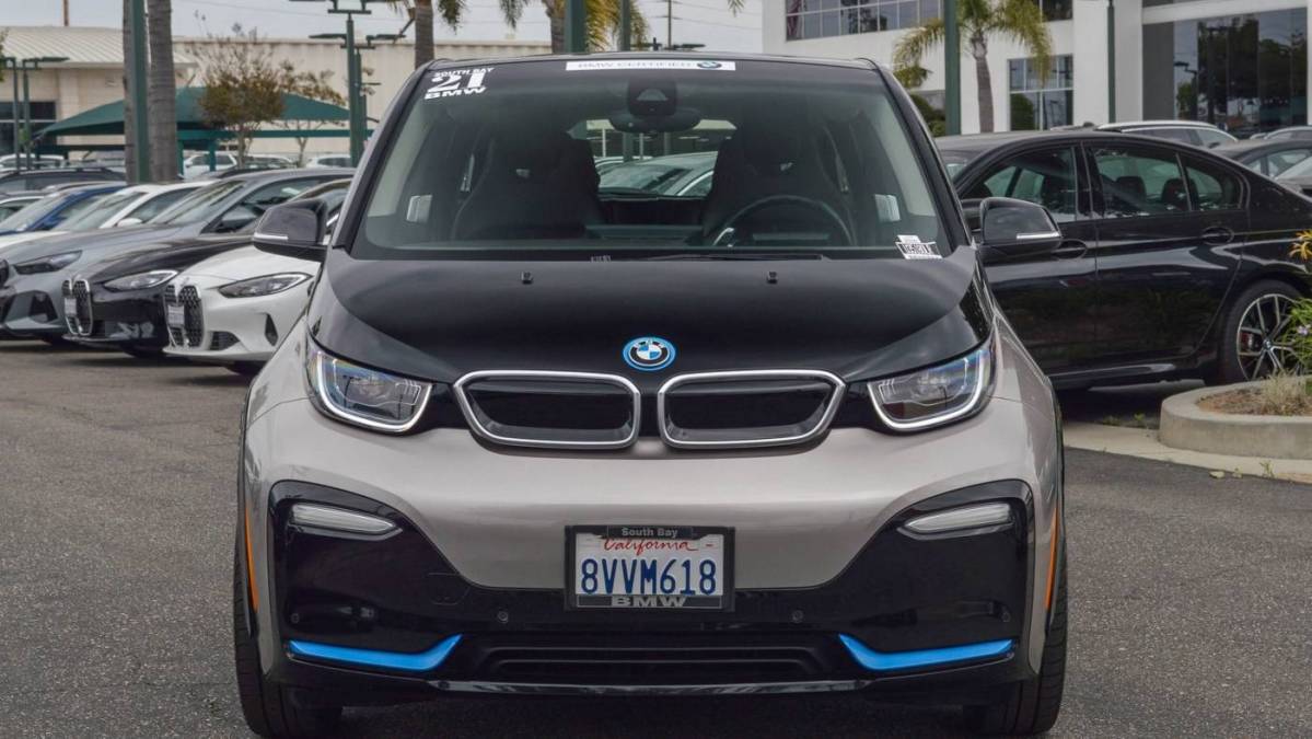 2021 BMW i3 WBY8P6C09M7H92547