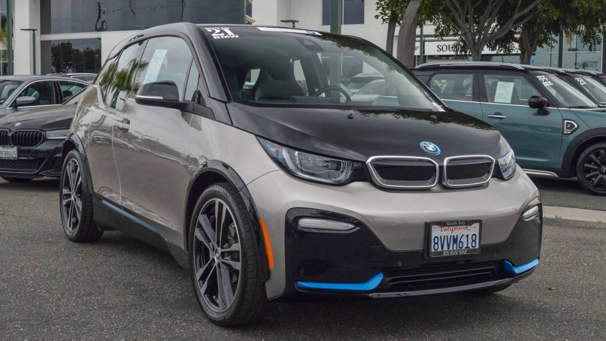 2021 BMW i3 WBY8P6C09M7H92547