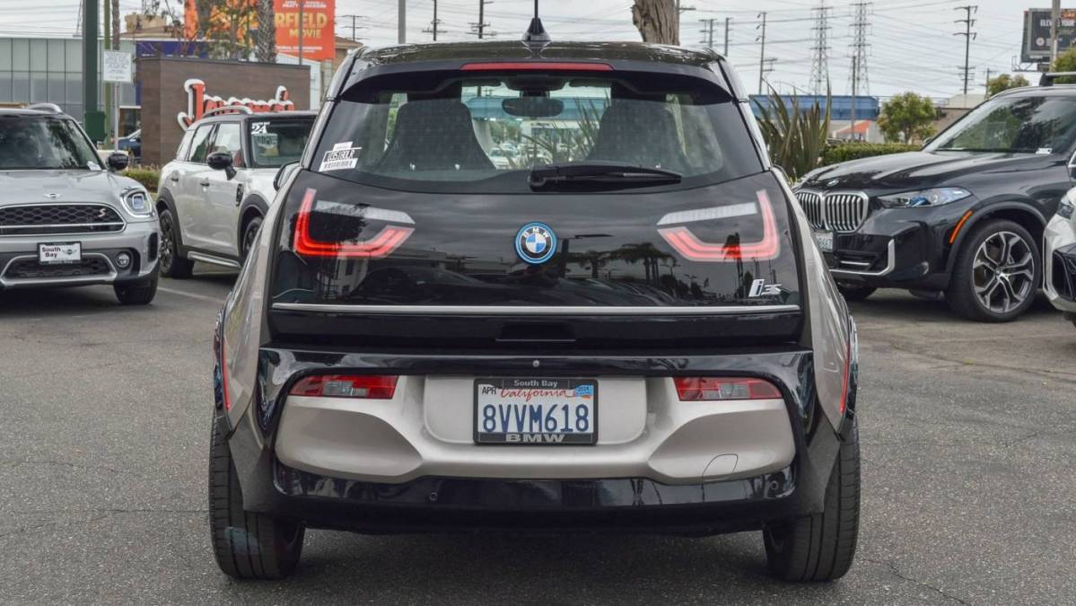 2021 BMW i3 WBY8P6C09M7H92547