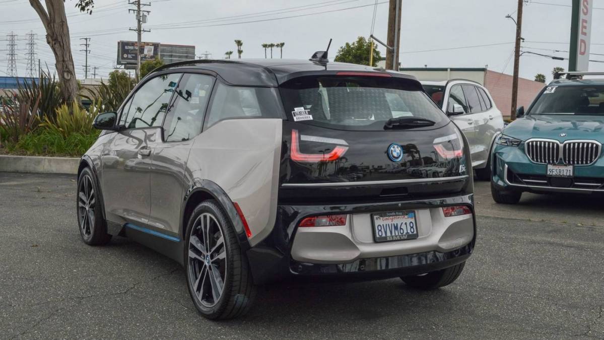 2021 BMW i3 WBY8P6C09M7H92547