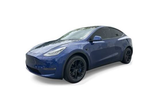 2021 Tesla Model Y 5YJYGDEE2MF094853