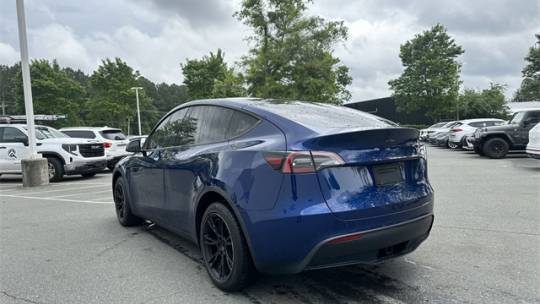 2021 Tesla Model Y 5YJYGDEE2MF094853