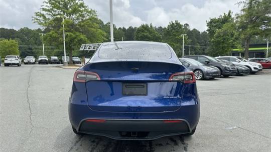 2021 Tesla Model Y 5YJYGDEE2MF094853