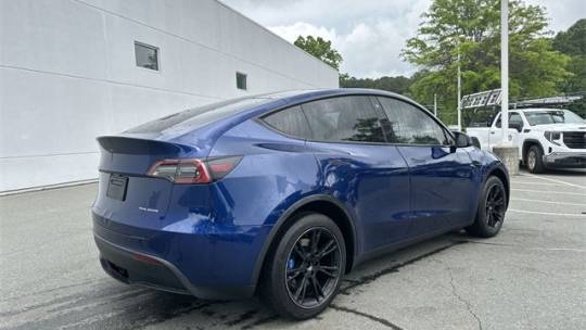 2021 Tesla Model Y 5YJYGDEE2MF094853