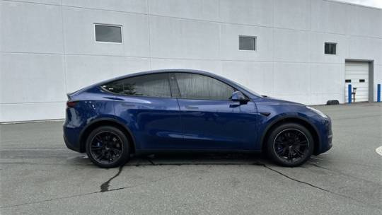 2021 Tesla Model Y 5YJYGDEE2MF094853