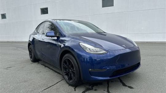 2021 Tesla Model Y 5YJYGDEE2MF094853