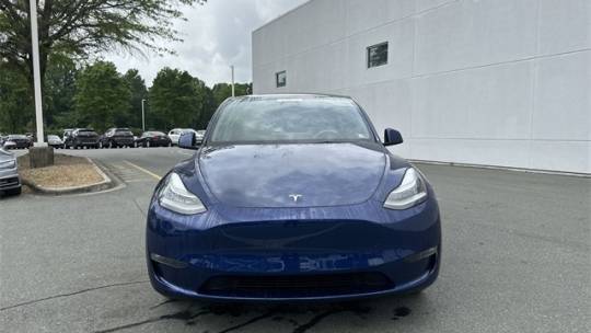 2021 Tesla Model Y 5YJYGDEE2MF094853