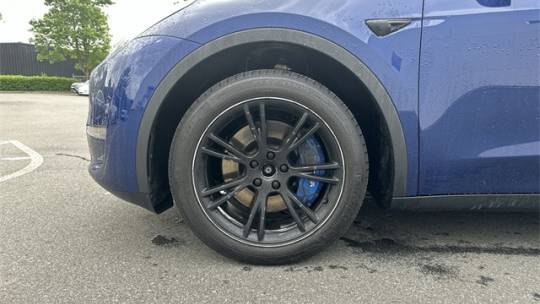 2021 Tesla Model Y 5YJYGDEE2MF094853