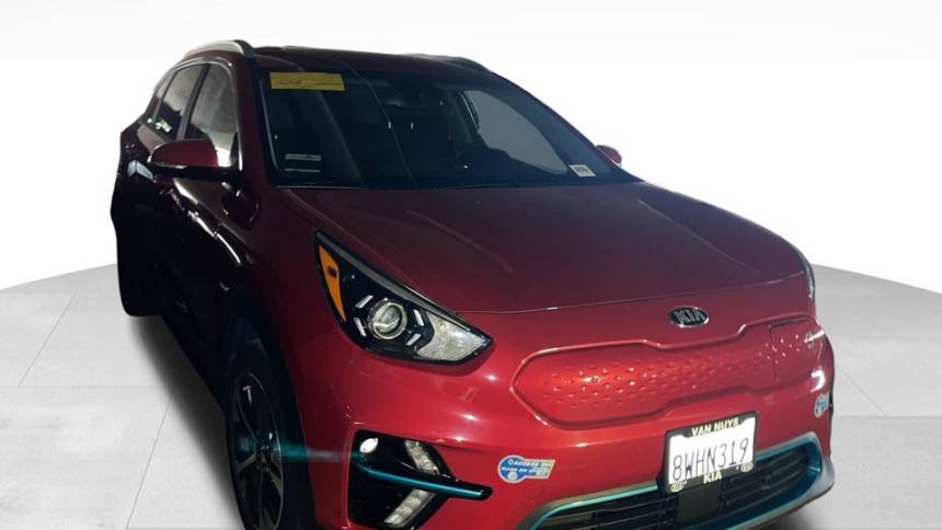 2020 Kia NIRO EV KNDCC3LG8L5080377