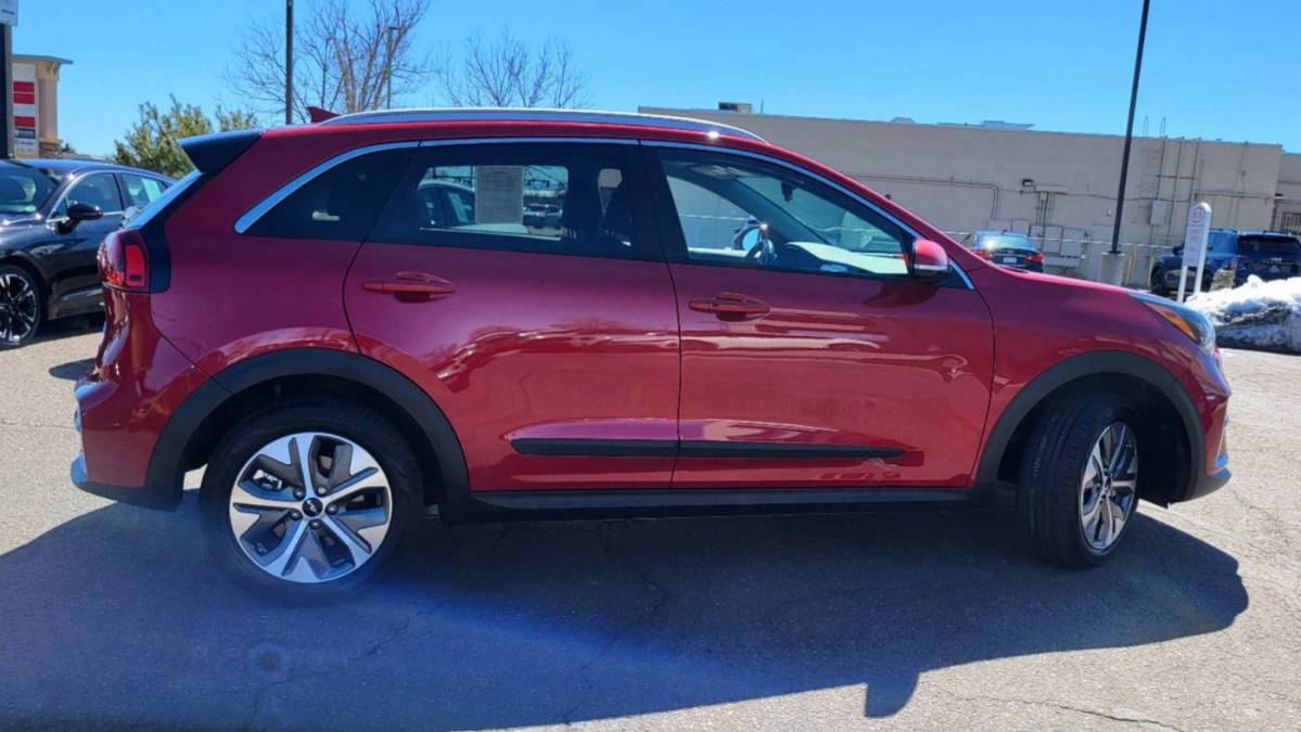 2022 Kia NIRO EV KNDCC3LG5N5137461