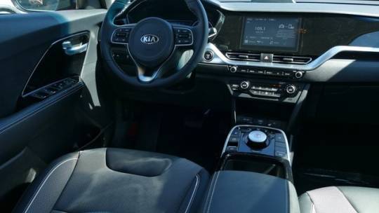 2020 Kia NIRO EV KNDCC3LG8L5080377